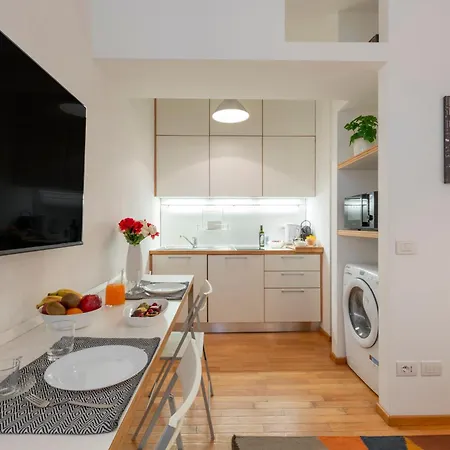 Alessandria, 4 - Fashion E Movida Apartamento Milán