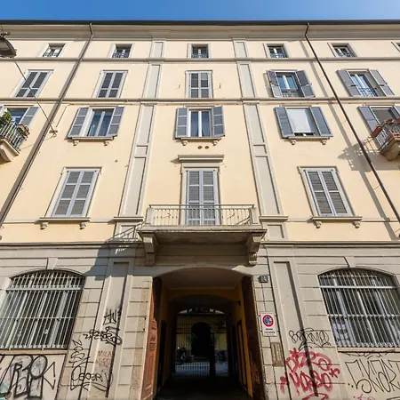 Alessandria, 4 - Fashion E Movida Apartamento Milán