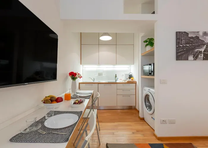 Alessandria, 4 - Fashion E Movida Apartment Mailand