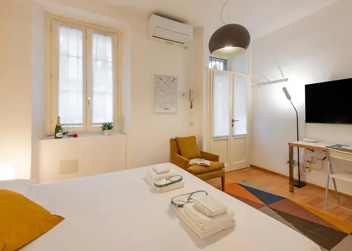 Alessandria, 4 - Fashion E Movida Apartment