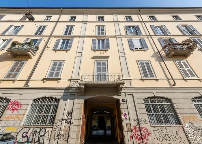 Alessandria, 4 - Fashion E Movida Apartment Mailand